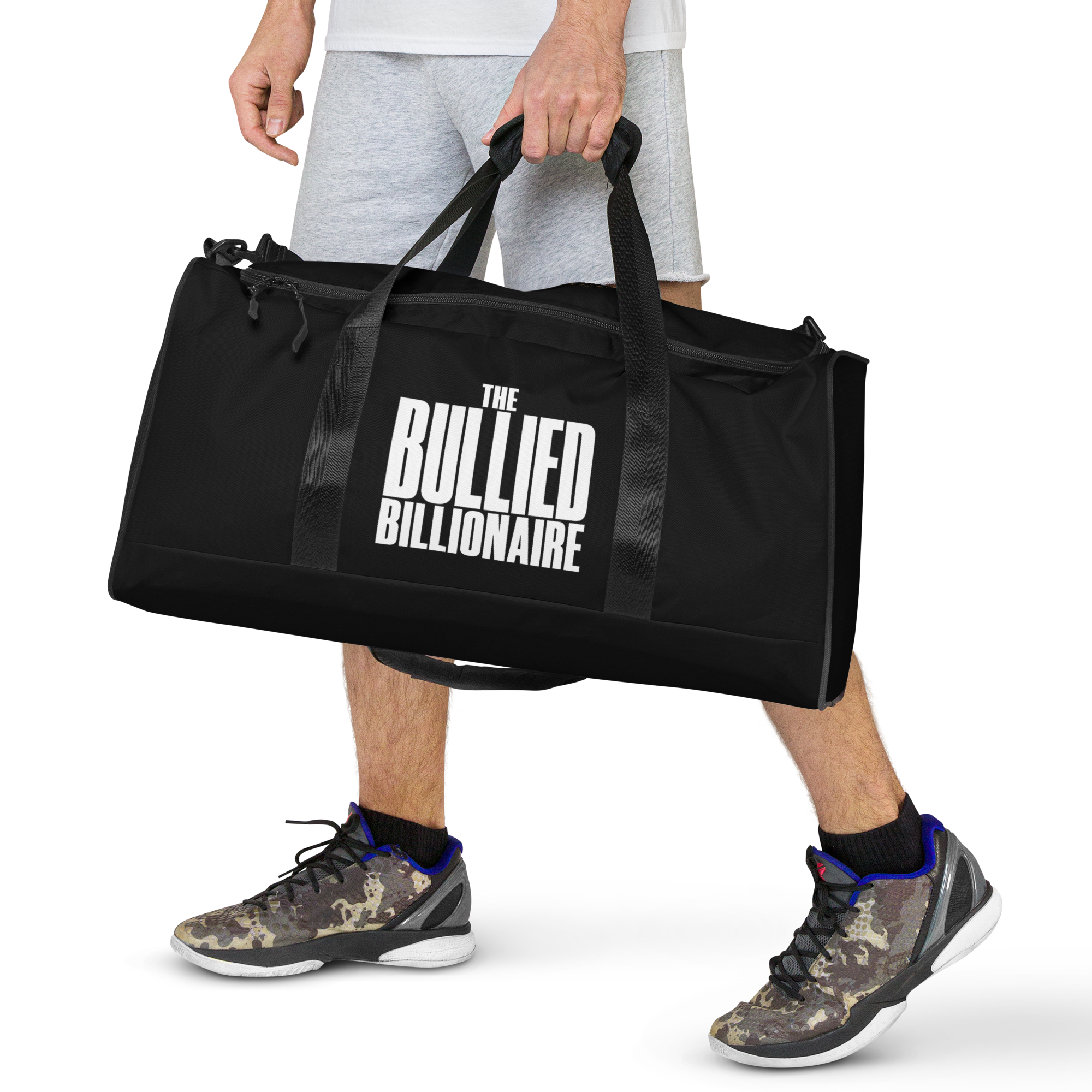 The Bullied Billionaire™ Duffle