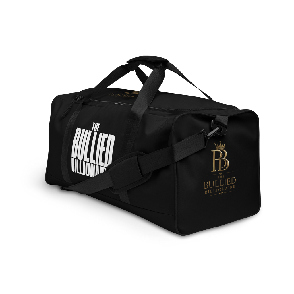 The Bullied Billionaire™ Duffle