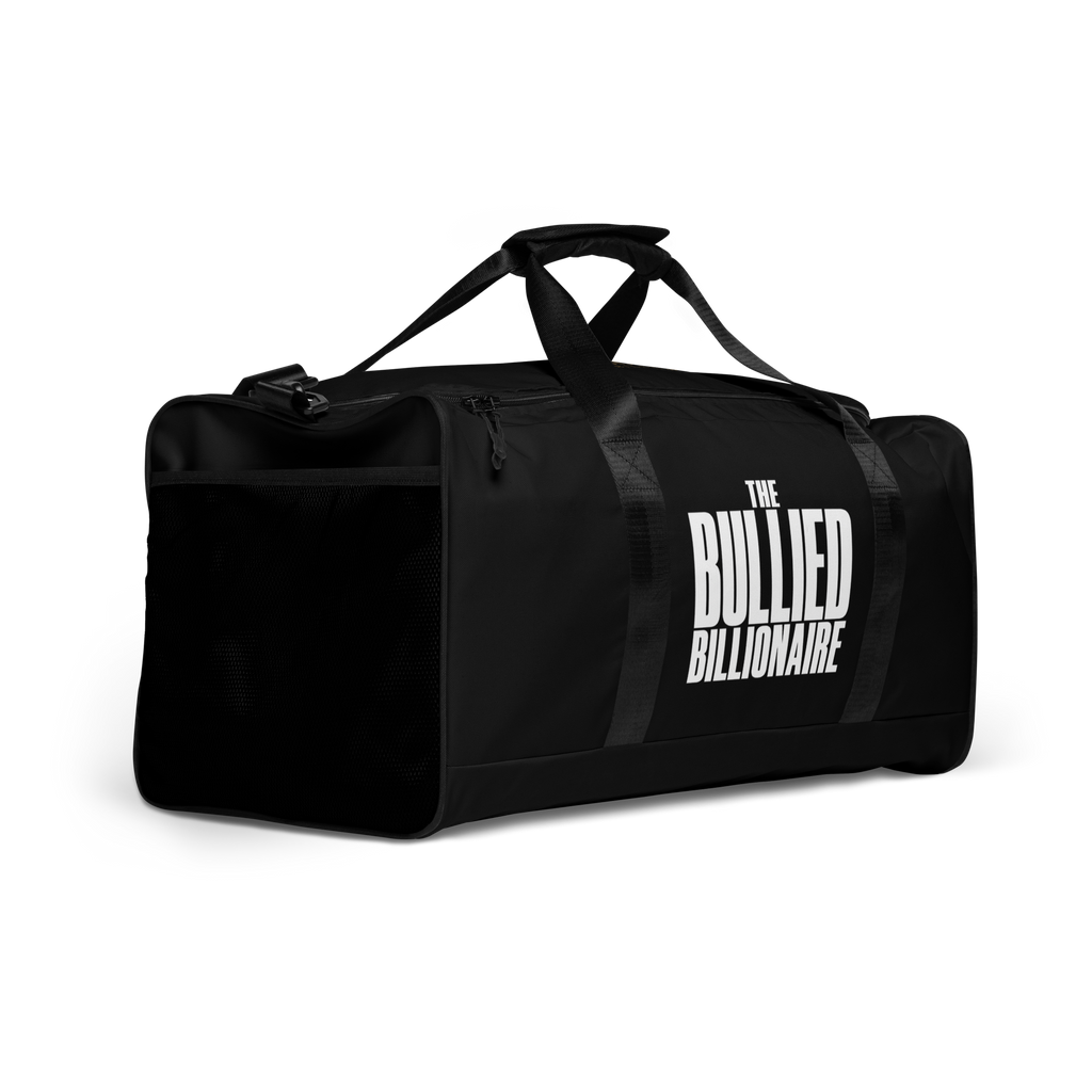 The Bullied Billionaire™ Duffle