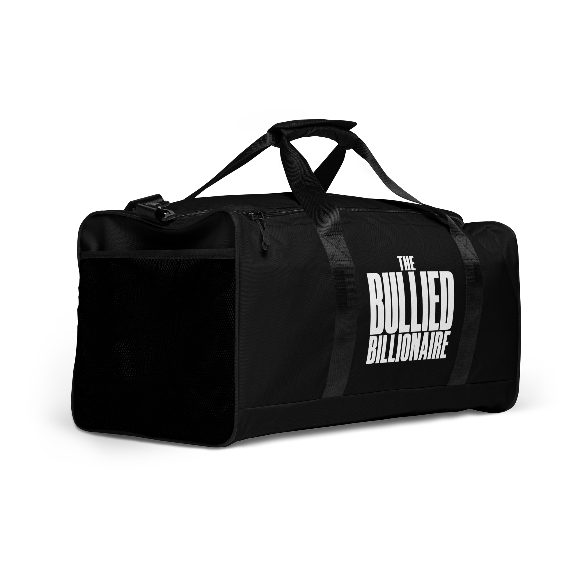 The Bullied Billionaire™ Duffle