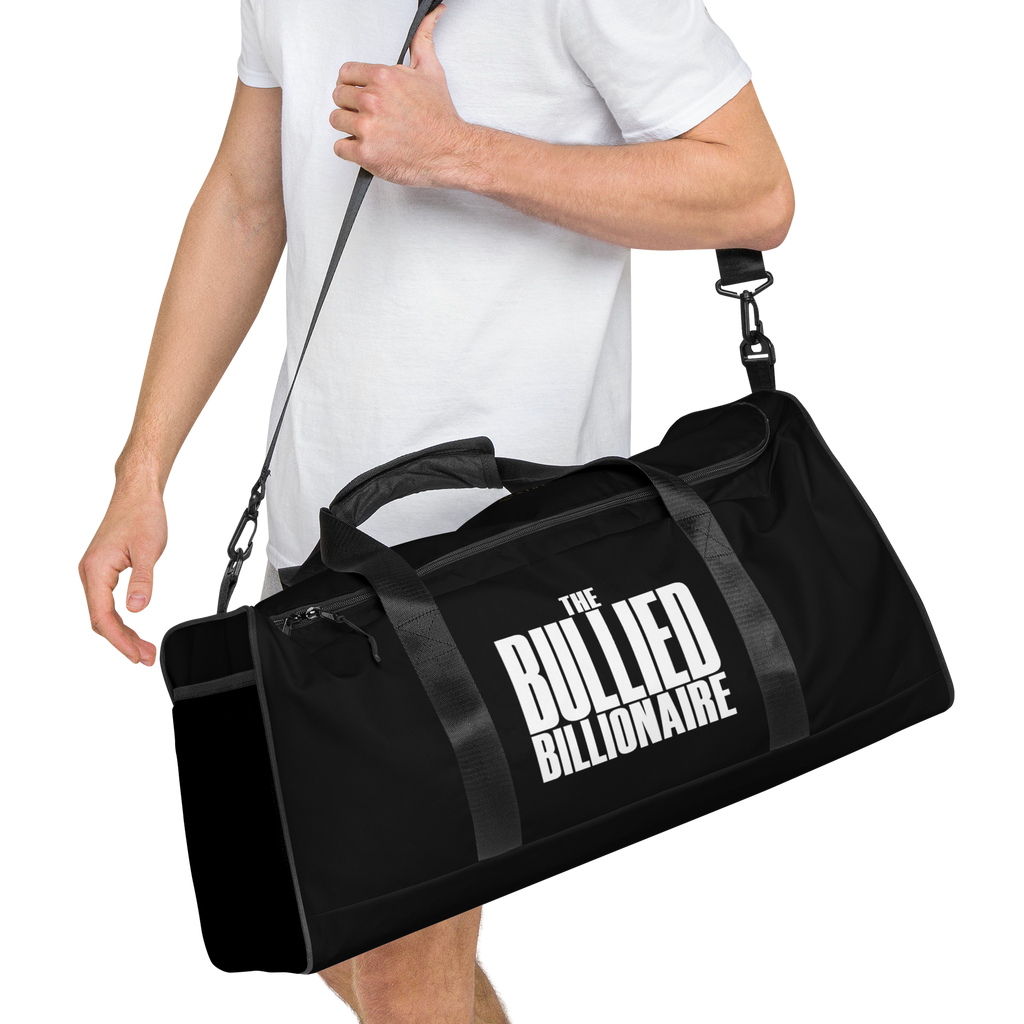 The Bullied Billionaire™ Duffle