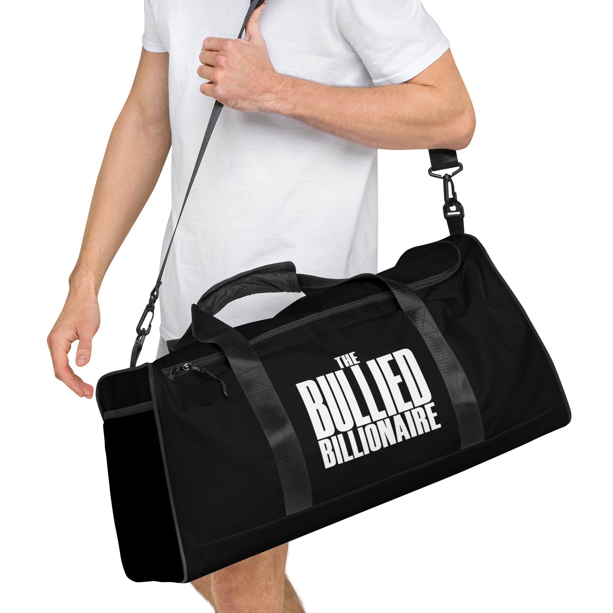 The Bullied Billionaire™ Duffle