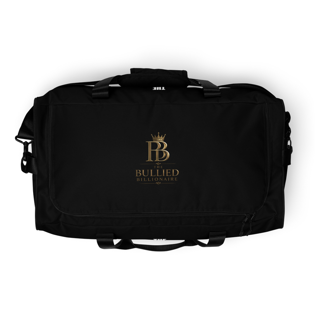 The Bullied Billionaire™ Duffle