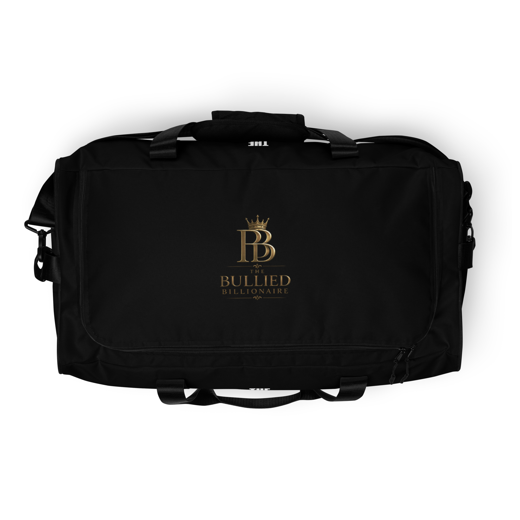The Bullied Billionaire™ Duffle