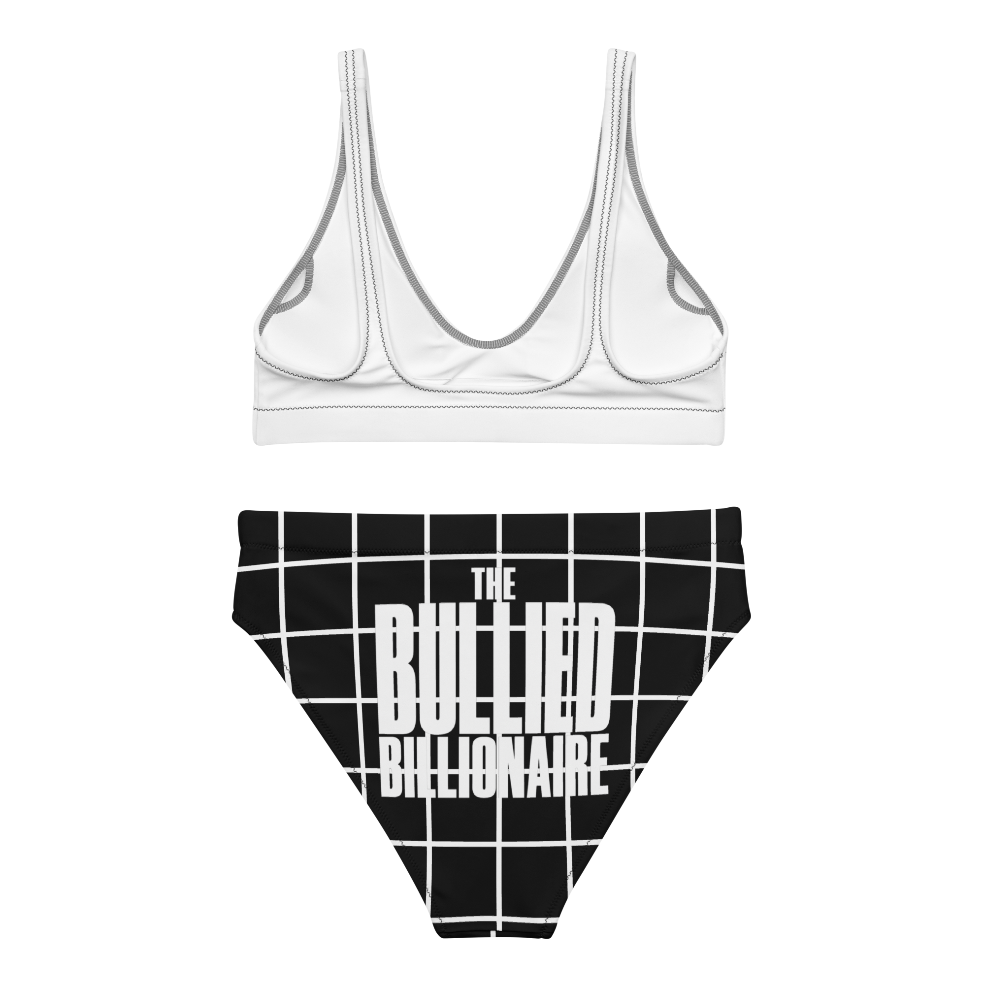 The Bullied Billionaire™ High-Waist Bikini
