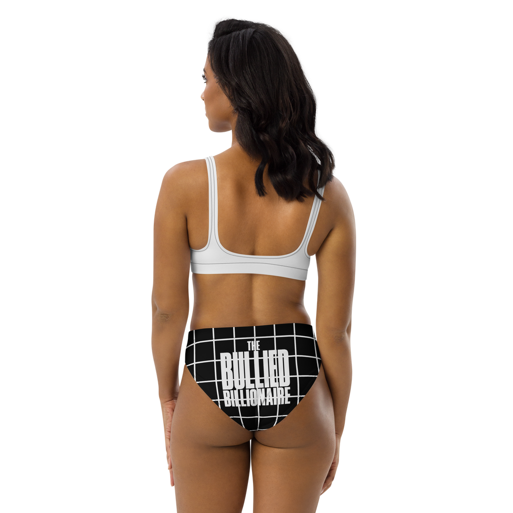 The Bullied Billionaire™ High-Waist Bikini