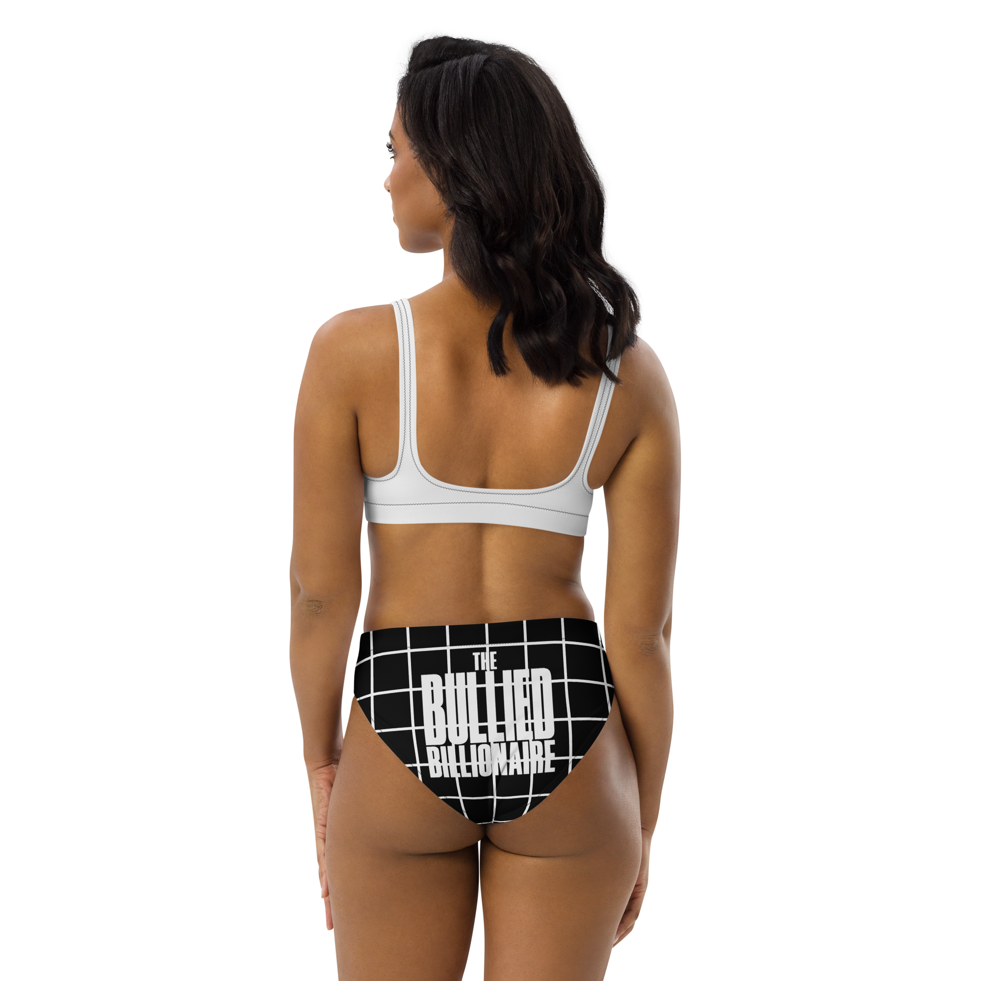 The Bullied Billionaire™ High-Waist Bikini
