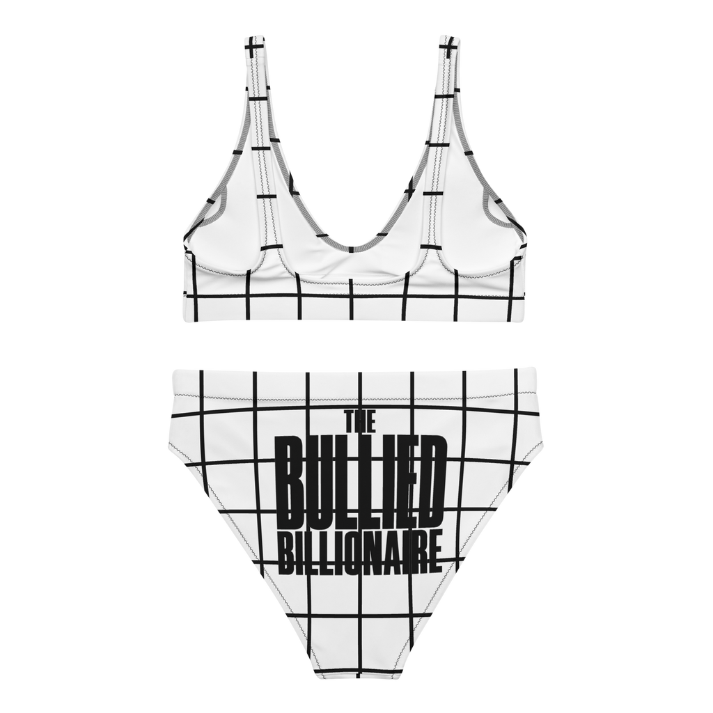 The Bullied Billionaire™ High-Waist Bikini