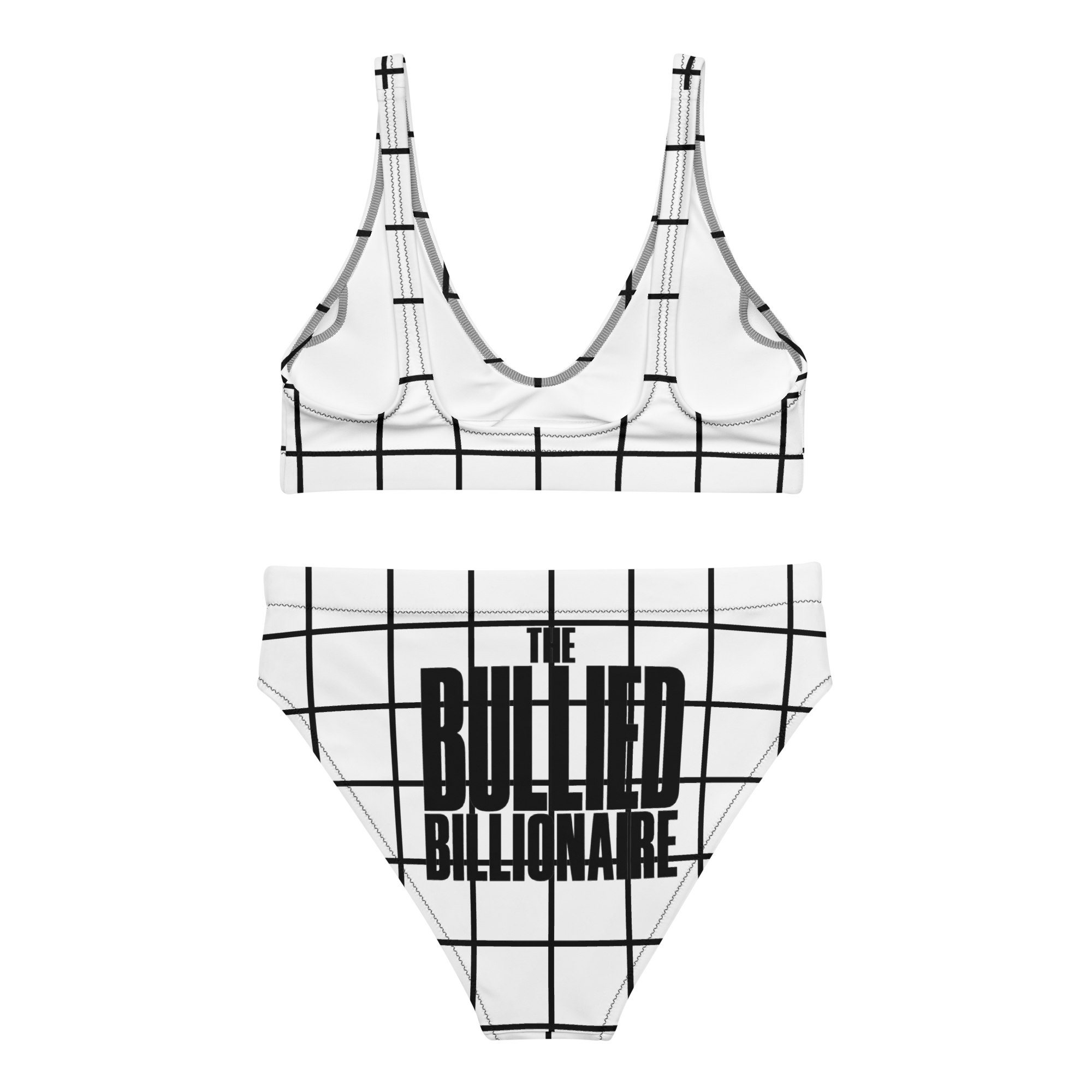 The Bullied Billionaire™ High-Waist Bikini