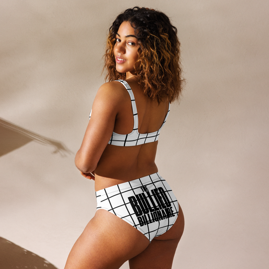 The Bullied Billionaire™ High-Waist Bikini