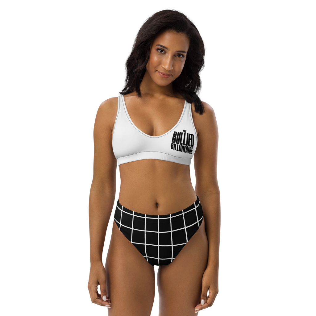 The Bullied Billionaire™ High-Waist Bikini