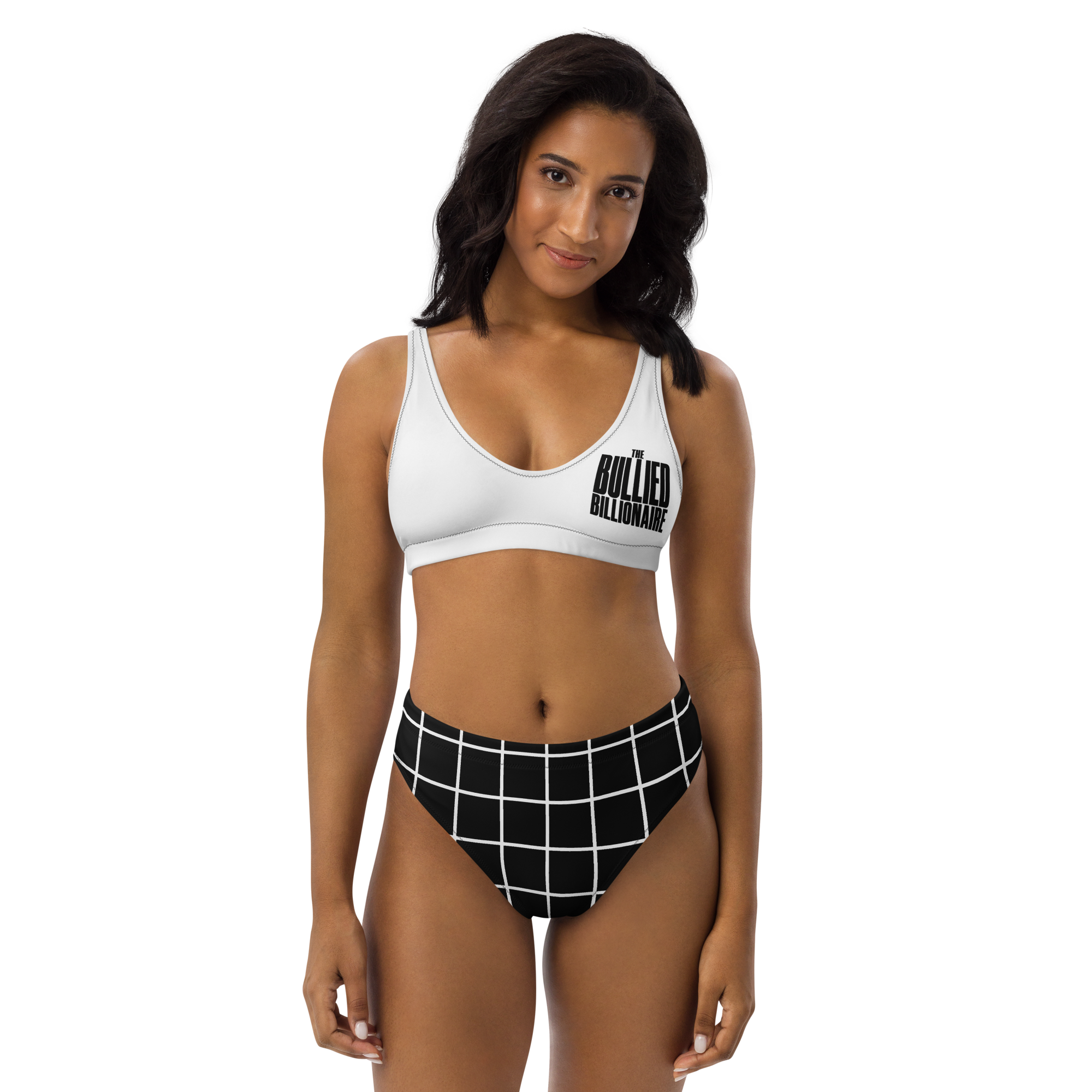 The Bullied Billionaire™ High-Waist Bikini