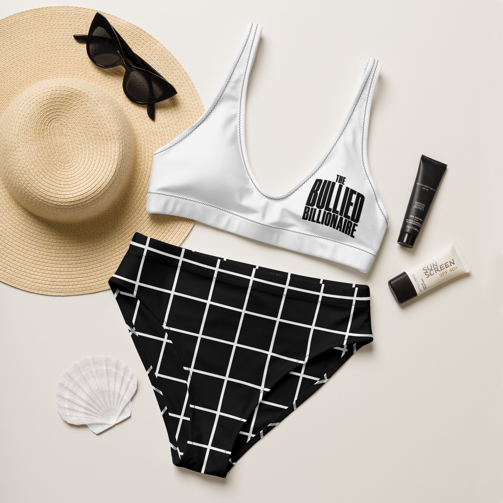 The Bullied Billionaire™ High-Waist Bikini