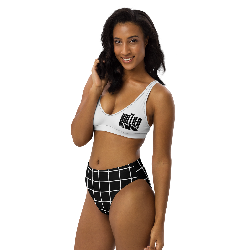 The Bullied Billionaire™ High-Waist Bikini