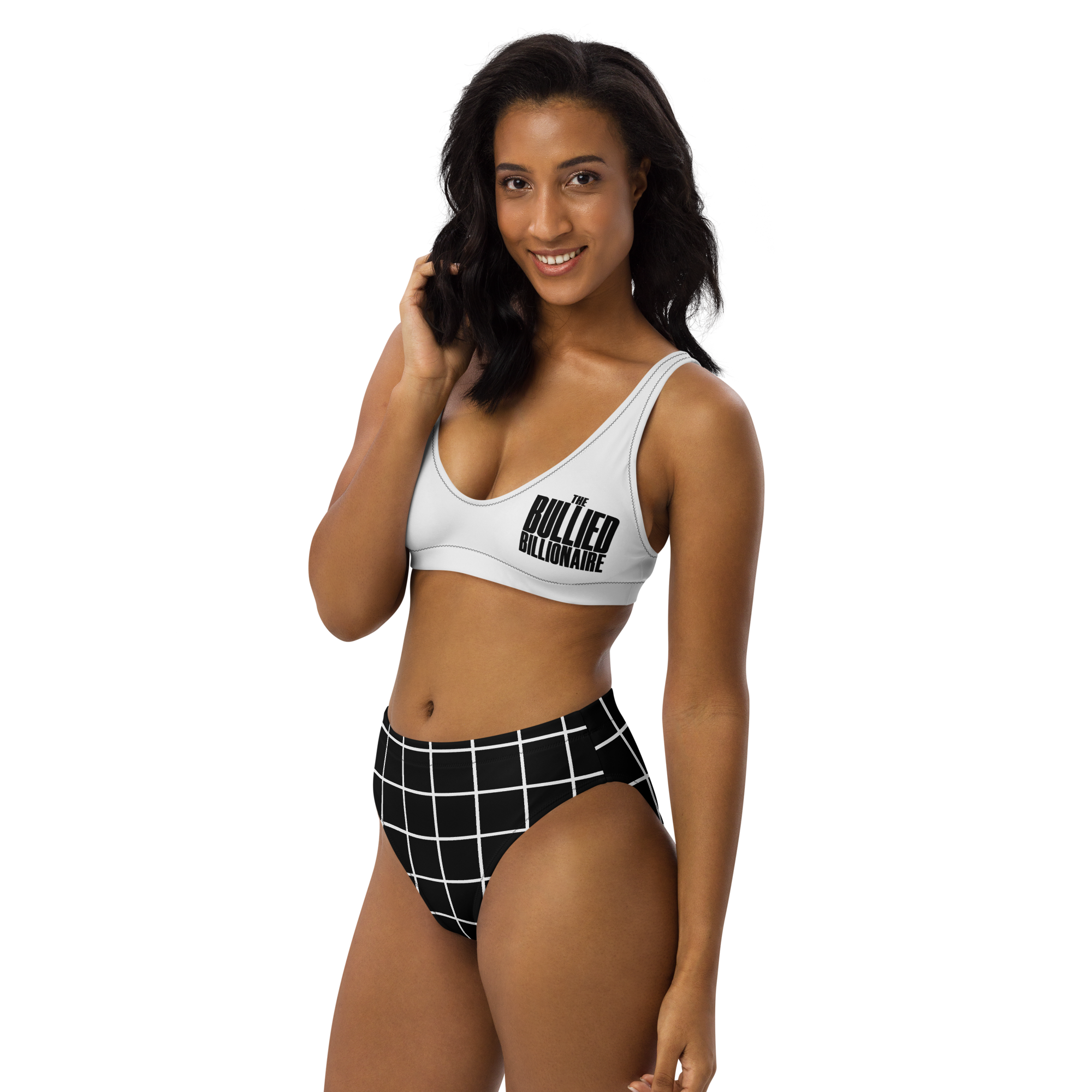 The Bullied Billionaire™ High-Waist Bikini