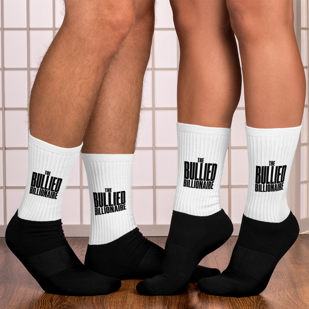 The Bullied Billionaire™ Sig Socks