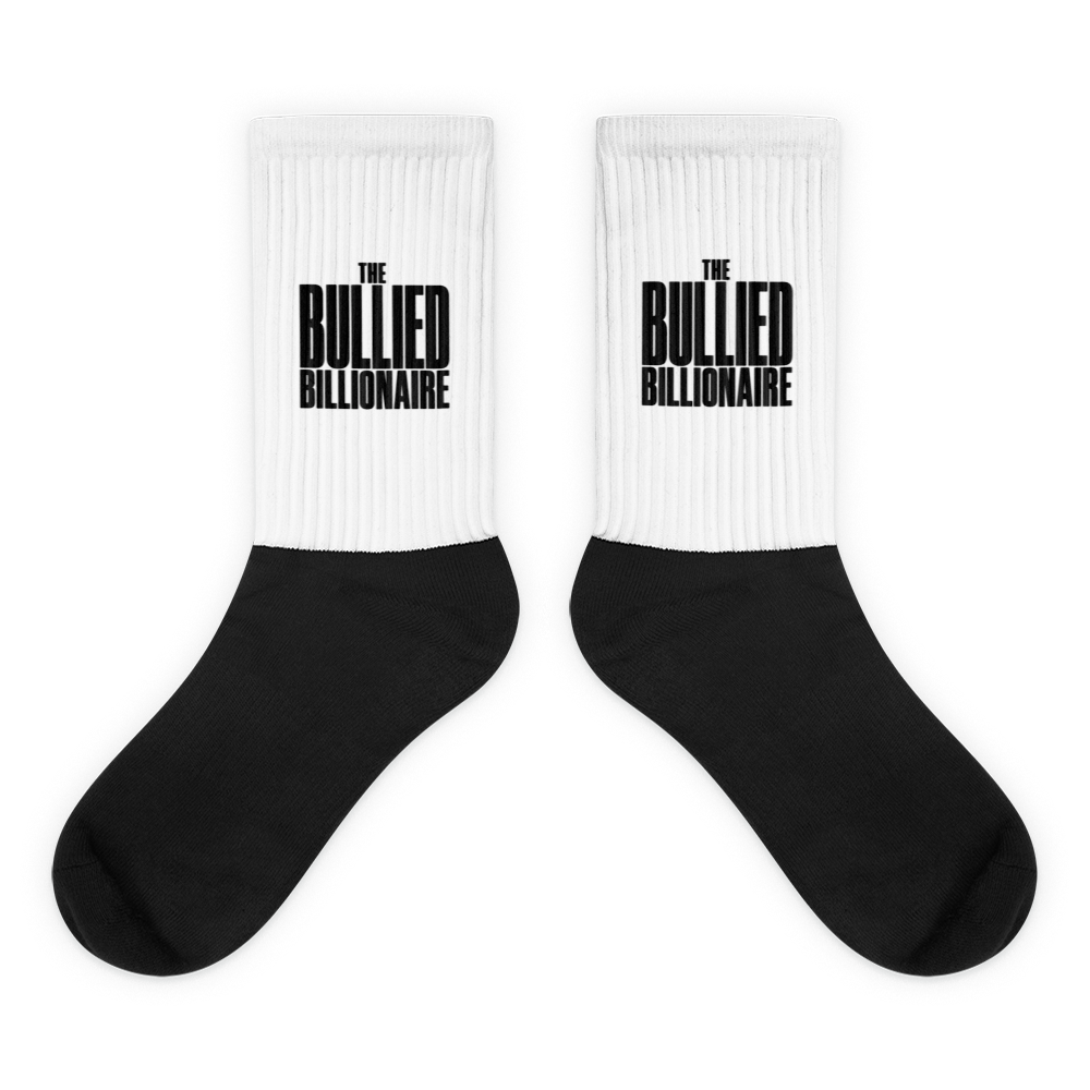 The Bullied Billionaire™ Sig Socks