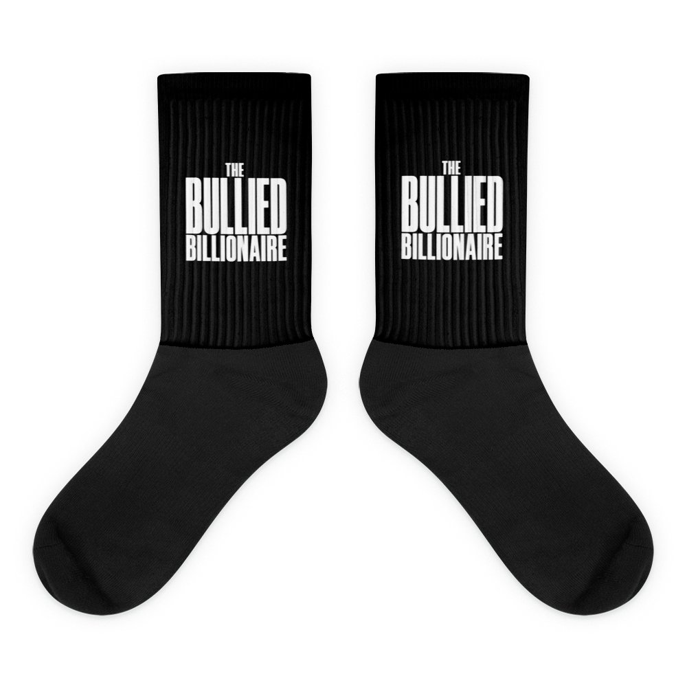 The Bullied Billionaire™ Sig Socks