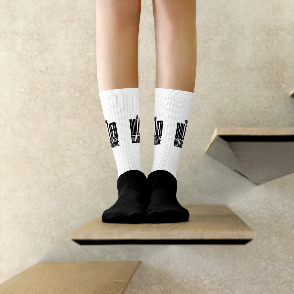 The Bullied Billionaire™ Sig Socks