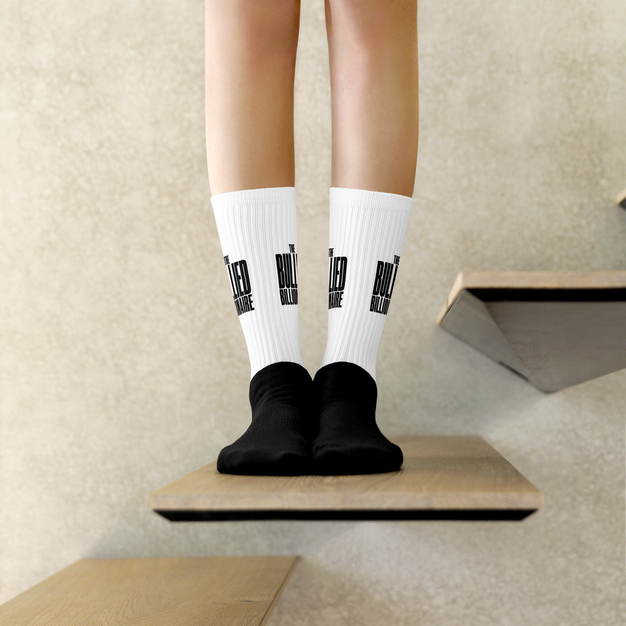 The Bullied Billionaire™ Sig Socks