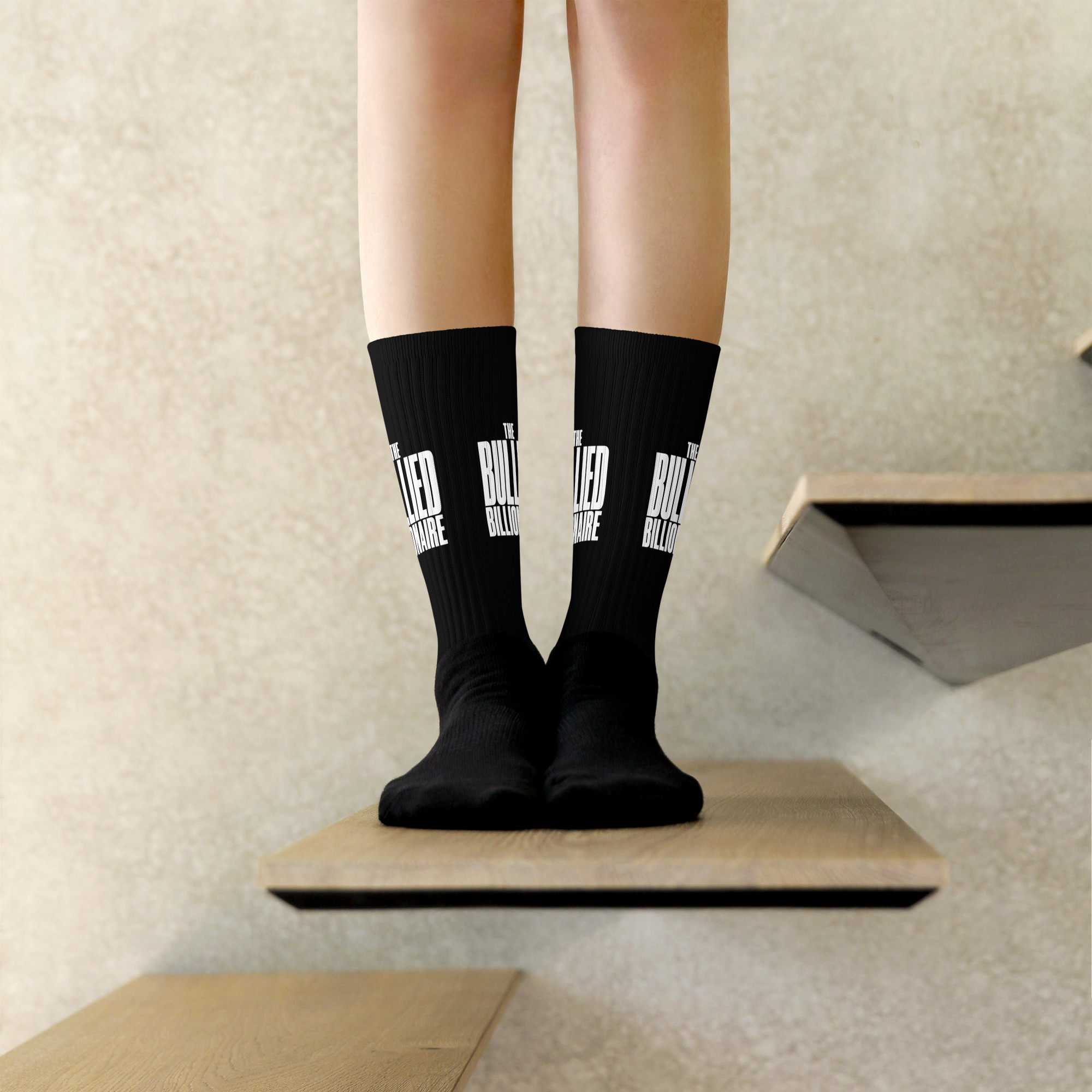 The Bullied Billionaire™ Sig Socks