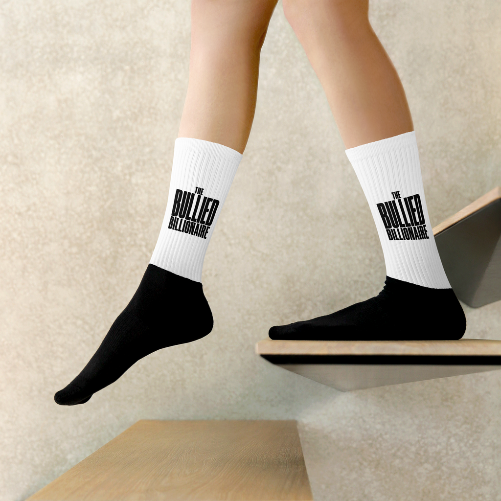 The Bullied Billionaire™ Sig Socks