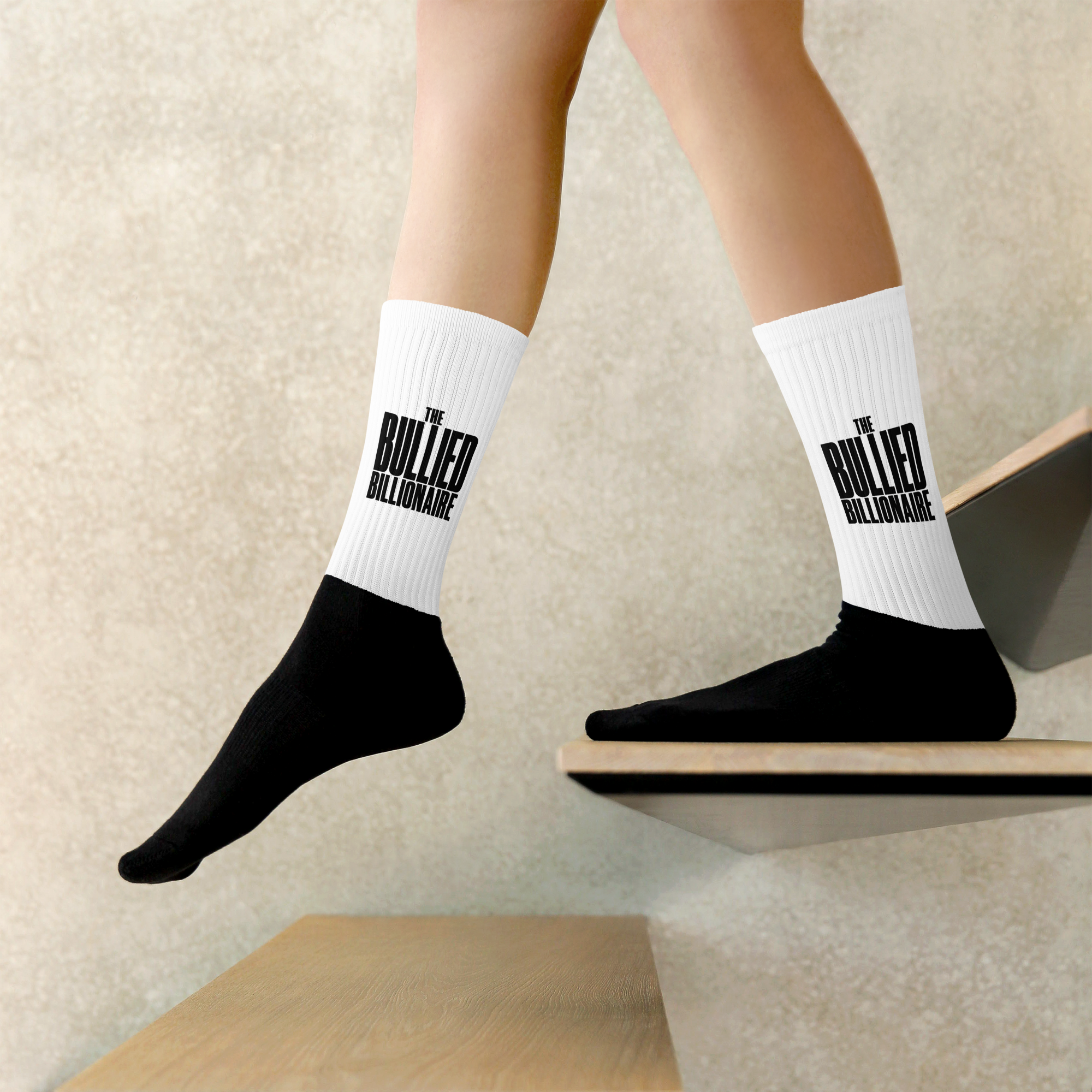 The Bullied Billionaire™ Sig Socks