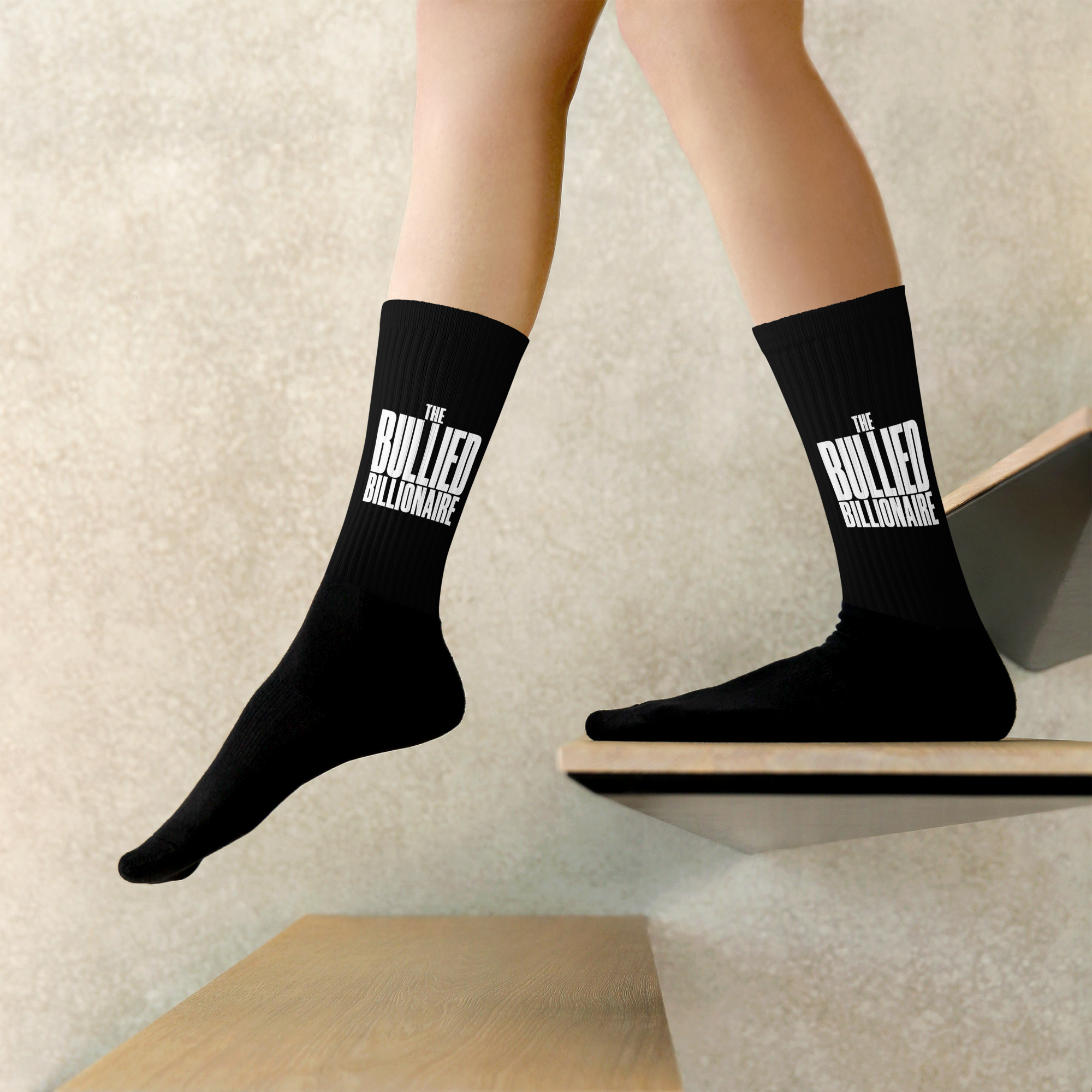 The Bullied Billionaire™ Sig Socks