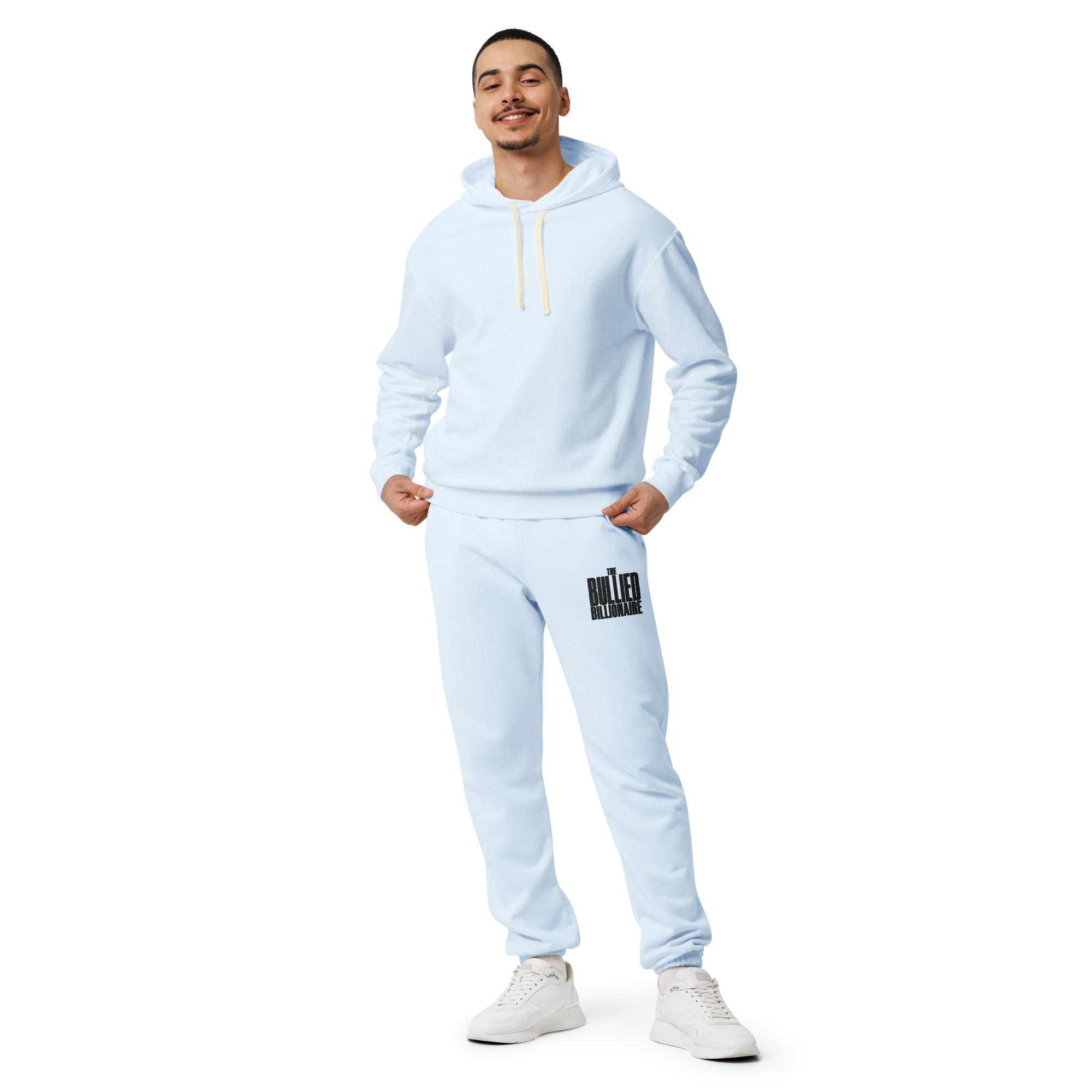 The Bullied Billionaire™ Sig Sweats